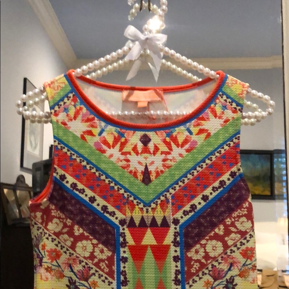 FUN SPANISH FIESTA DRESS